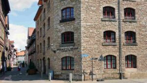 Wolfenbüttel ♦ Bankhaus Seeliger