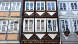Wolfenbüttel ♦ Krambuden