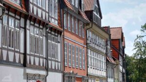 Wolfenbüttel ♦ Großer Zimmermannshof