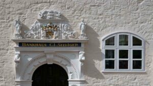 Wolfenbüttel ♦ Bankhaus Seeliger - Portal