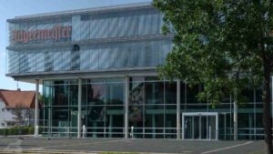 Wolfenbüttel ♦ Jägermeister