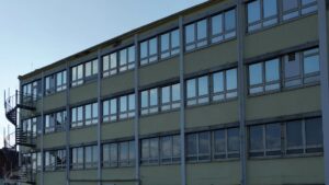 Wolfenbüttel ♦ ehemalige Produktionsstätte Kuba-Tonmöbel in der Lindener Straße