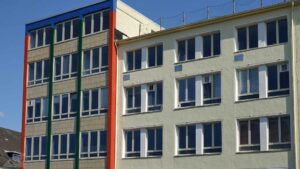 Wolfenbüttel ♦ ehemalige Produktionsstätte Kuba-Tonmöbel in der Lindener Straße