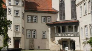 Gifhorn ♦ Schloß