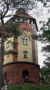 Gifhorn ♦ Wasserturm
