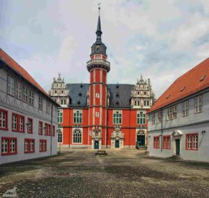 Universität "Juleum" ( Helmstedt)