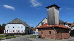 Wolfsburg - Heiligendorf ♦ Altes Spritzenhaus