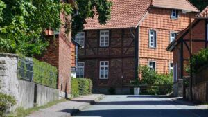 Wolfsburg - Heiligendorf ♦ Bäckerberg