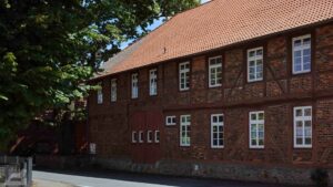 Wolfsburg - Heiligendorf ♦ Gemeindehaus