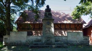 Wolfsburg - Heiligendorf ♦ Kriegerdenkmal