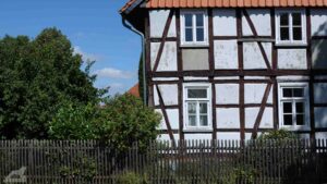 Wolfsburg - Heiligendorf ♦ Steinweg