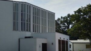 Wolfsburg ♦ Heilig-Geist-Kirche