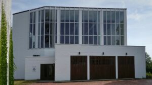 Wolfsburg ♦ Heilig-Geist-Kirche