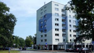 Wolfsburg ♦ Rabenbergstraße
