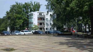 Wolfsburg ♦ Rabenbergstraße