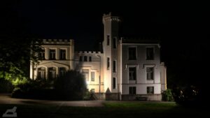 Villa Hörstel - Sitz der städtischen Musikschule