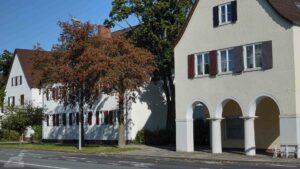 Wolfsburg ♦ Friedrich-Ebert-Straße