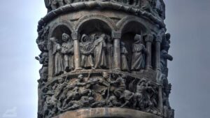 Christussäule - 2000 Jahre Christentum