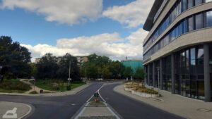 Sitz der Braunschweiger Zeitung an der Gördelinger Straße