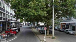 Neue Straße