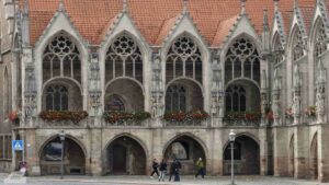 Altstadtmarkt-Rathaus