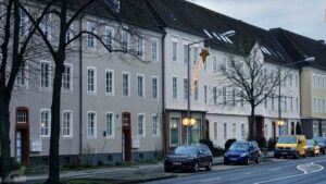Wolfsburg ♦ Schillerstraße