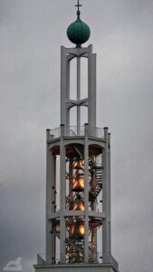 Wolfsburg ♦ Turm der Christopheruskirche