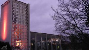 Wolfsburg ♦ Ehemaliges Hallenbad