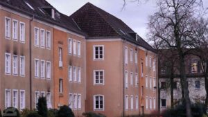 Wolfsburg ♦ Fritz-Reuter-Straße