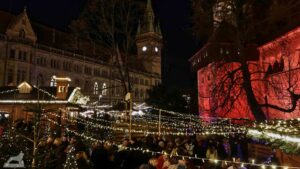 Braunschweiger Weihnachtsmarkt 2024