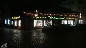 Ackerhof - Fa. Ohlendorf - eine Institution für Handwerker