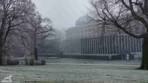 Museumspark und Herzig-Anton-Ulrich-Museum
