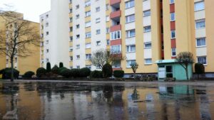 Wolfsburg - Westhagen ♦ Weimaer Straße