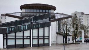 Wolfsburg - Westhagen ♦ Bonhoeffer Kirche