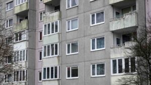 Wolfsburg - Westhagen ♦ Weimaer-Strasse