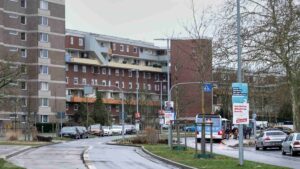 Wolfsburg - Westhagen ♦ Dresdener Ring
