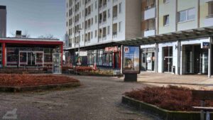 Einkaufszentrum Jenastieg (BS-Heidberg)