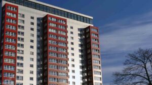 Hochhaus am Jenastieg (BS-Heidberg)