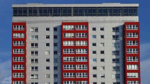 Hochhaus am Jenastieg (BS-Heidberg)