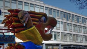Karnevalsumzug "Schoduvel" 2025