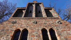 Liberei ( ältester freistehender Bibliotheksbau nördlich der Alpen)