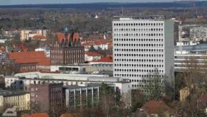 TU-Hochhaus
