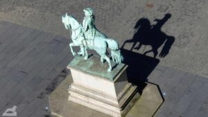 Reiterstandbild Herzog Karl Wilhelm von Braunschweig