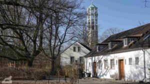 Wolfsburg ♦ Superintendur und Christuschirche
