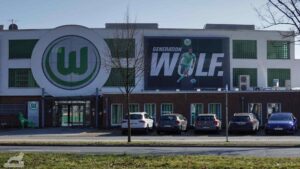 Wolfsburg ♦ VfL- Akademie