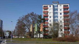 Wolfsburg ♦ Nordsteimker Straße