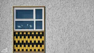 Wolfsburg ♦ 50er Jahre Fenster in der Reislinger Straße
