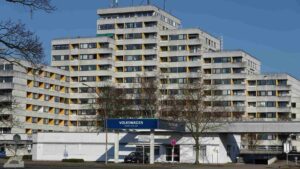 Wolfsburg ♦ Burgwallcenter