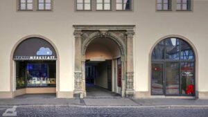 Portal am Altstadtmarkt