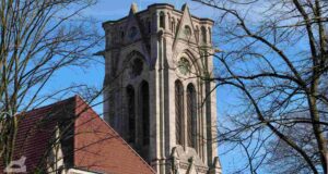 Turm der St. Petri-Kirche